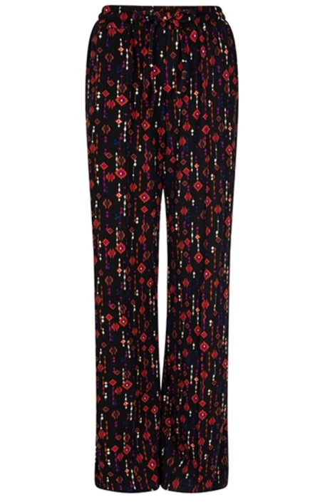 Lofty Manner trouser ruby